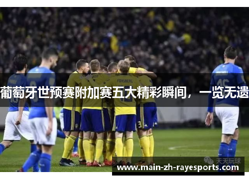 葡萄牙世预赛附加赛五大精彩瞬间,一览无遗 葡萄牙世预赛附加赛五大精彩瞬间,一览无遗